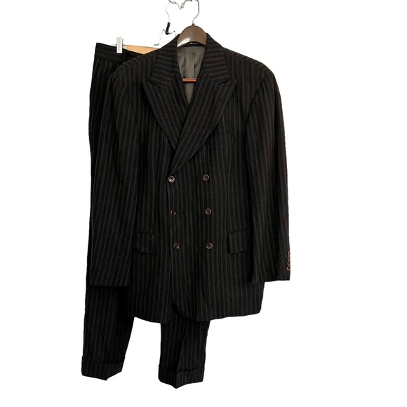 Hugo Boss Suits & Blazers Vintage Hugo Boss Made In Germany Striped